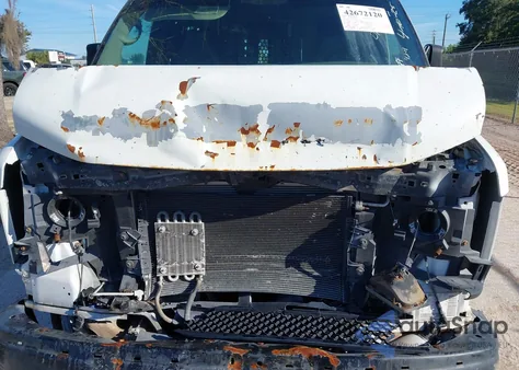 2006 Chevrolet Express Work Van из США, поврежденный, VIN 1GCGG25V761265429